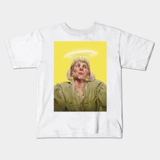 Angel of the music world descends, Aurora Kids T-Shirt